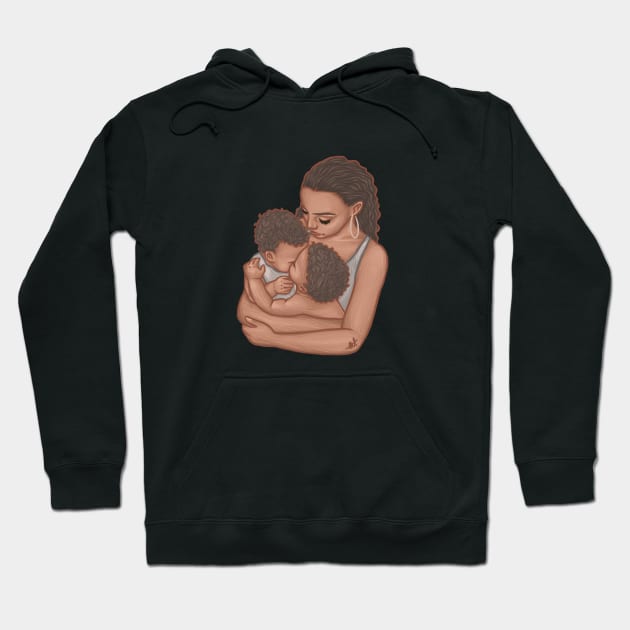 First Year || Leigh-Anne Pinnock Hoodie by CharlottePenn